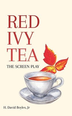 bokomslag Red Ivy Tea
