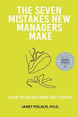 bokomslag Seven Mistakes New Managers Make