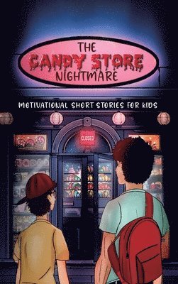bokomslag Candy Store Nightmare