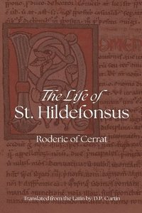 bokomslag Life of St. Hildefonsus