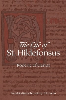 bokomslag Life of St. Hildefonsus