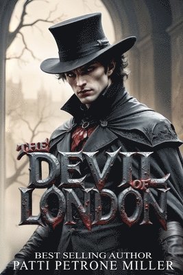 Patti Petrone Miller - Devil of London, Häftad