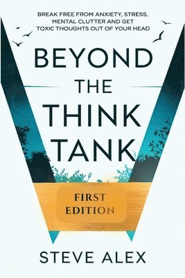 bokomslag Beyond the Think Tank