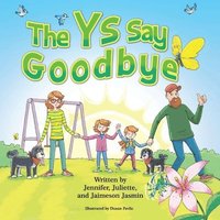 bokomslag Ys Say Goodbye