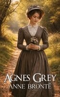 Anne Brontë - Agnes Grey, Häftad