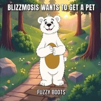 bokomslag Blizzmosis Wants to Get a Pet