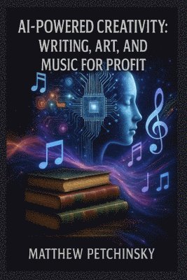 bokomslag AI-Powered Creativity