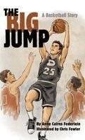Anne Cairns Federlein - Big Jump, Inbunden