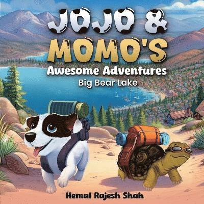 JOJO & MOMO'S Awesome Adventures 1