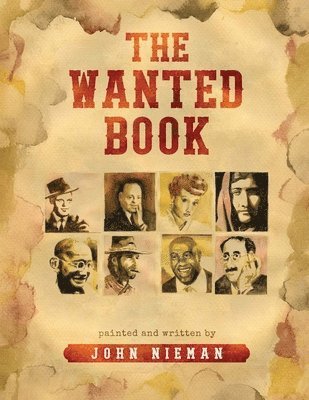Wanted Book 1