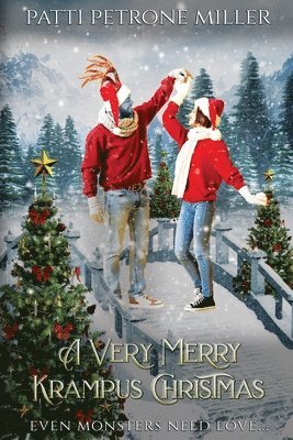 Patti Petrone Miller - Very Merry Krampus Christmas, Häftad