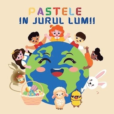 bokomslag Pastele in jurul lumii