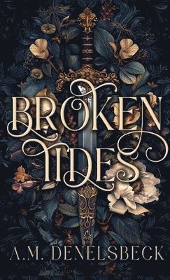 bokomslag Broken Tides