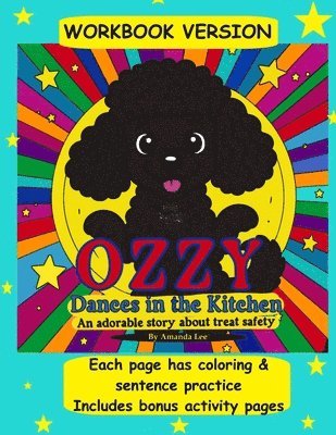 bokomslag Ozzy Dances in the Kitchen - Workbook Version