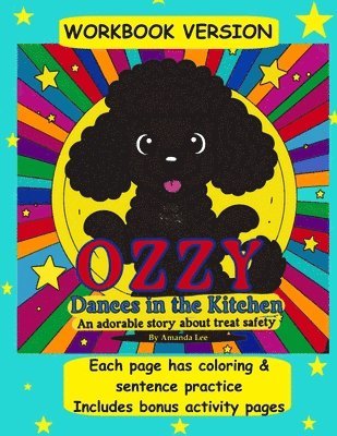 Amanda Lee - Ozzy Dances in the Kitchen - Workbook Version, Häftad