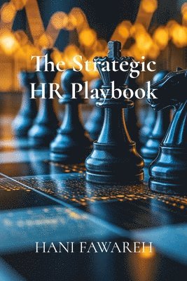 bokomslag Strategic HR Playbook