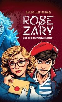 bokomslag ROSE ZARY and The Mysterious Letter