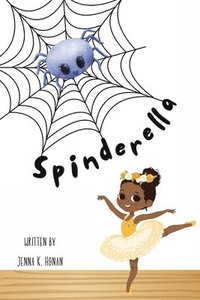 bokomslag Spinderella