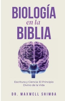 bokomslag Biología en la Biblia