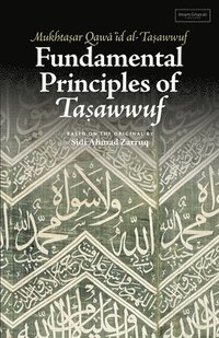 bokomslag Fundamental Principles of Tasawwuf