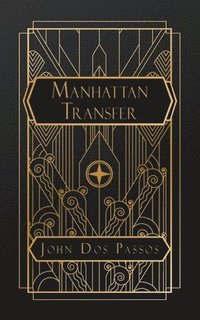bokomslag Manhattan Transfer