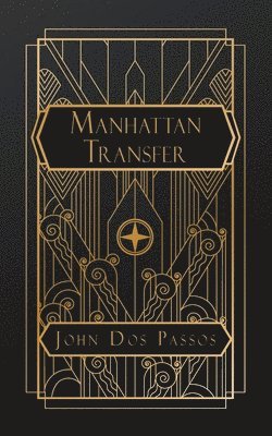 John Dos Passos - Manhattan Transfer, Häftad