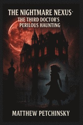 Matthew Petchinsky - Nightmare Nexus, Häftad