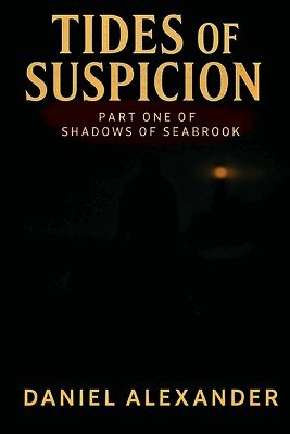 Tides of Suspicion: A Shadows of Seabrook Mystery