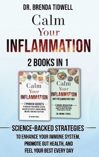 bokomslag Calm Your Inflammation - 2 Books in 1