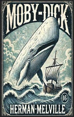 bokomslag Moby-Dick