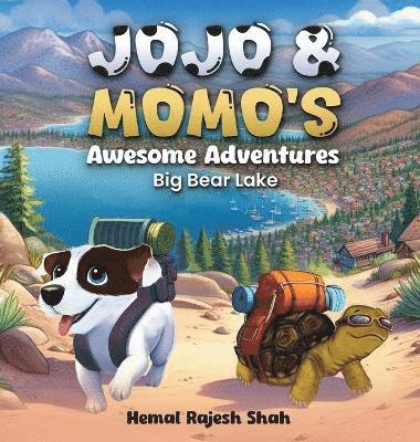 JOJO & MOMO'S Awesome Adventures 1