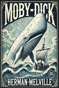 bokomslag Moby-Dick