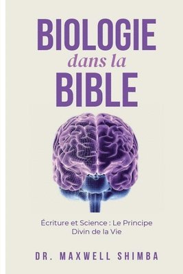 bokomslag Biologie dans la Bible