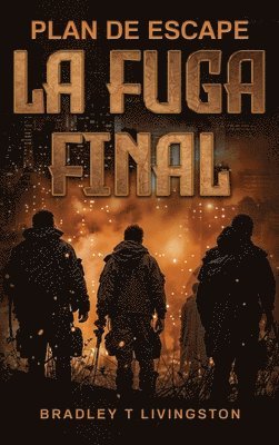 bokomslag Plan de Escape: La Fuga Final