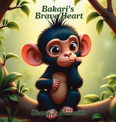 bokomslag Bakari's Brave Heart