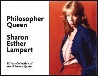 bokomslag Philosopher Queen