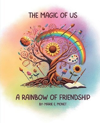 bokomslag Magic of Us