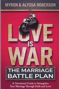 bokomslag Love Is War