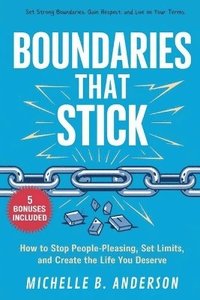 bokomslag Boundaries That Stick