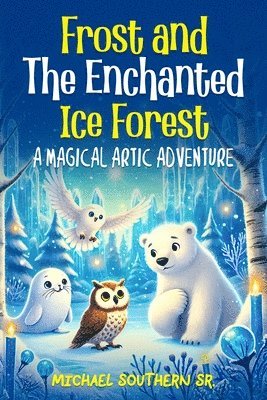 Frost And The Enchanted Ice Forest 1