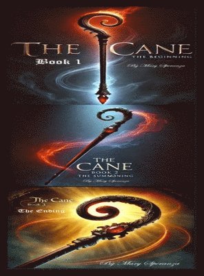 bokomslag The Cane book 1 - 3