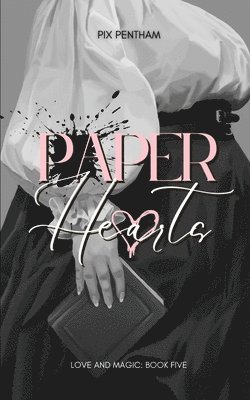 Pix Pentham - Paper Hearts, Häftad