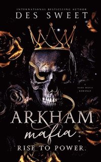 bokomslag Arkham Mafia