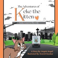 bokomslag The Adventures of Keke the Kitten