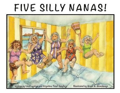 bokomslag Five Silly Nanas