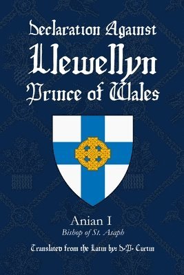 bokomslag Declaration Against Llewellyn, Prince of Wales