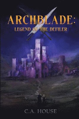 bokomslag Archblade