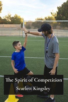 bokomslag Spirit of Competition