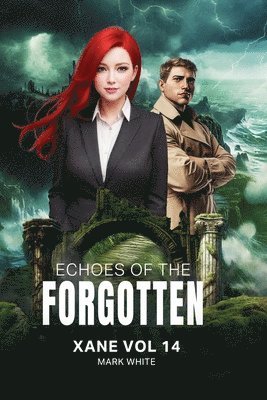 bokomslag Echoes of the Forgotten