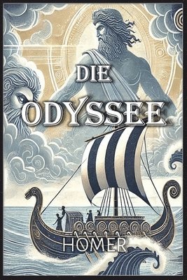 bokomslag Odyssee